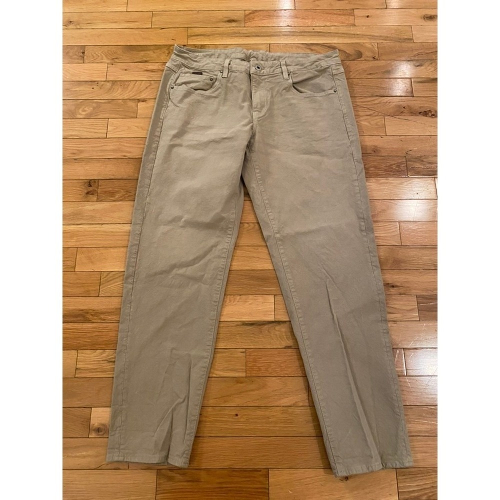 G Star Raw Kate Boyfriend Fit Pants Womens Size‎ 32 Khaki